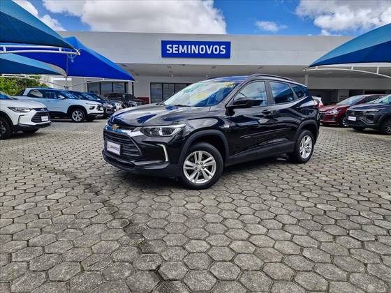 CHEVROLET TRACKER 1.0 TURBO FLEX LT AUTOMÁTICO